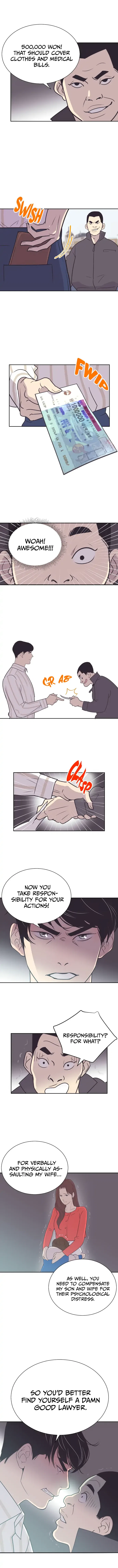 A Contractual Couple Again Chapter 50 – Page 2