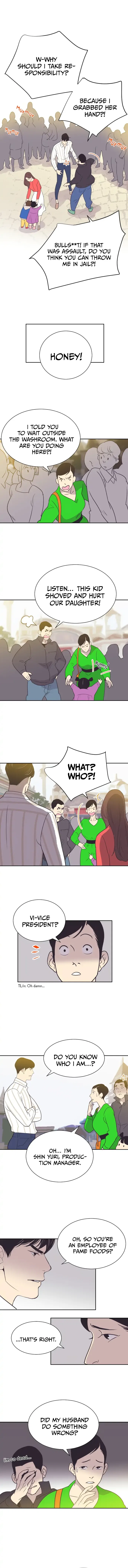 A Contractual Couple Again Chapter 50 – Page 3