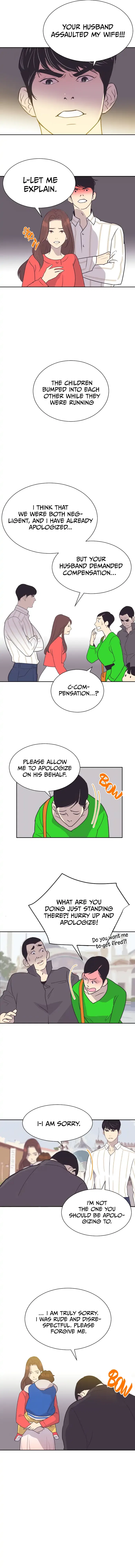 A Contractual Couple Again Chapter 50 – Page 4