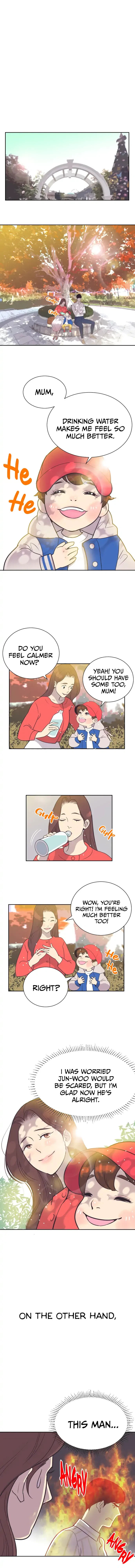 A Contractual Couple Again Chapter 50 – Page 5