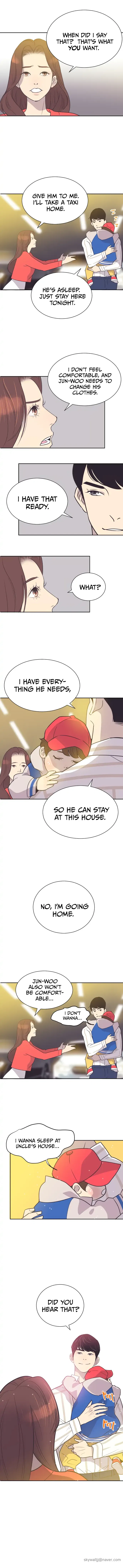 A Contractual Couple Again Chapter 50 – Page 9