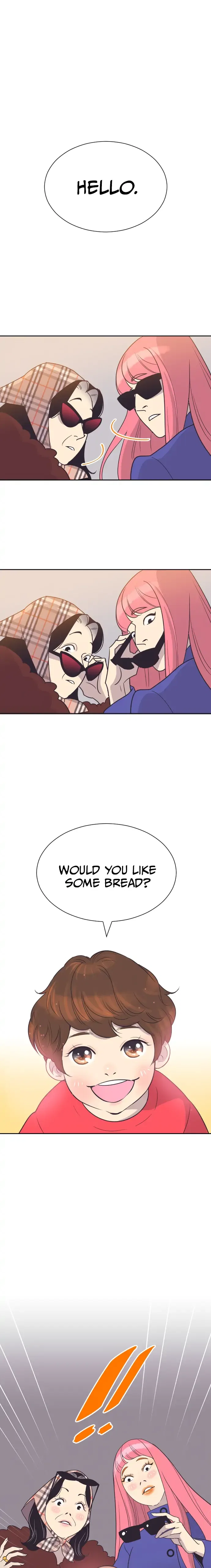 A Contractual Couple Again Chapter 49 – Page 2