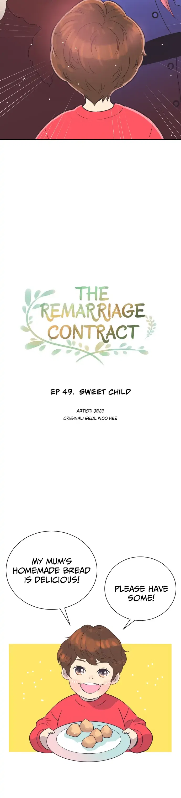 A Contractual Couple Again Chapter 49 – Page 3