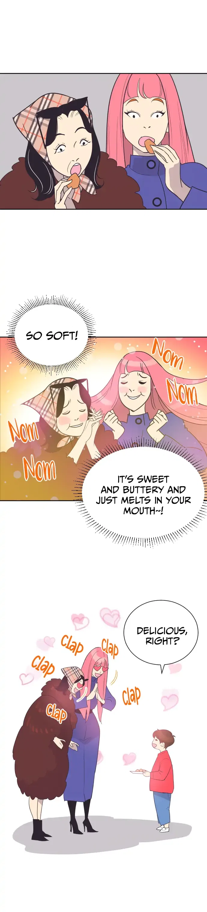 A Contractual Couple Again Chapter 49 – Page 4