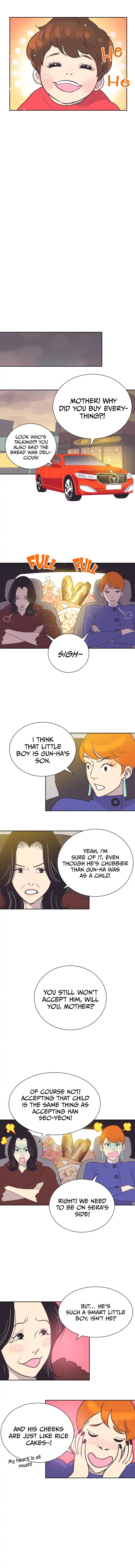A Contractual Couple Again Chapter 49 – Page 5