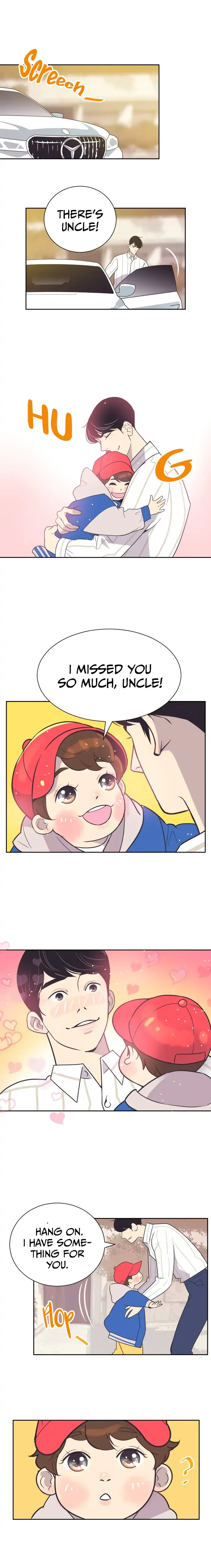 A Contractual Couple Again Chapter 49 – Page 7