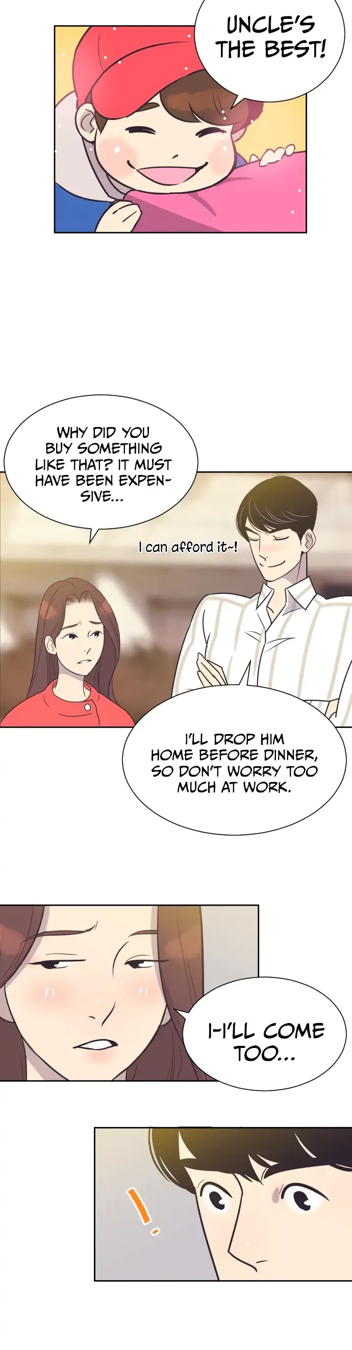 A Contractual Couple Again Chapter 49 – Page 9