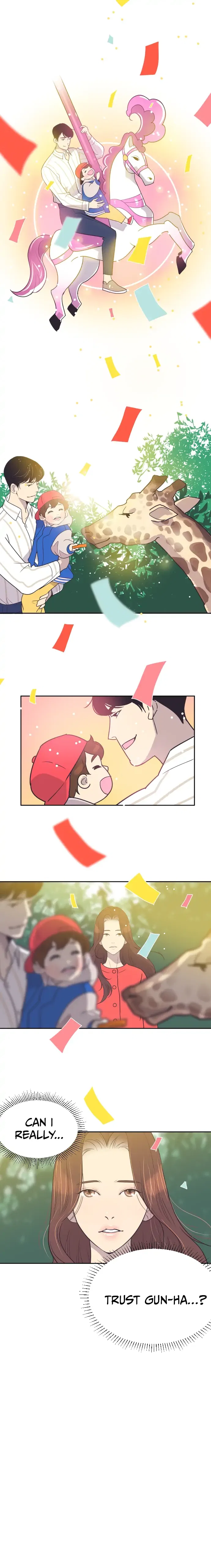 A Contractual Couple Again Chapter 49 – Page 11