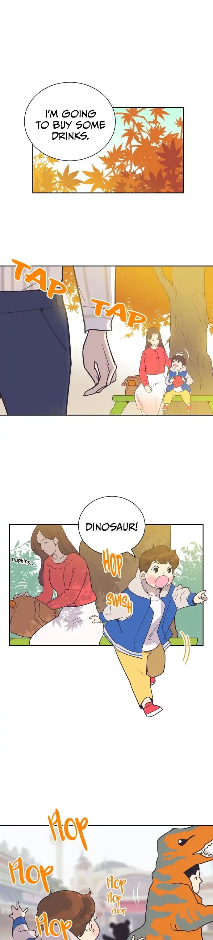 A Contractual Couple Again Chapter 49 – Page 12