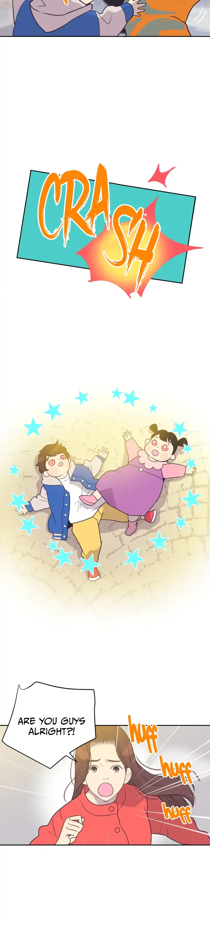 A Contractual Couple Again Chapter 49 – Page 13
