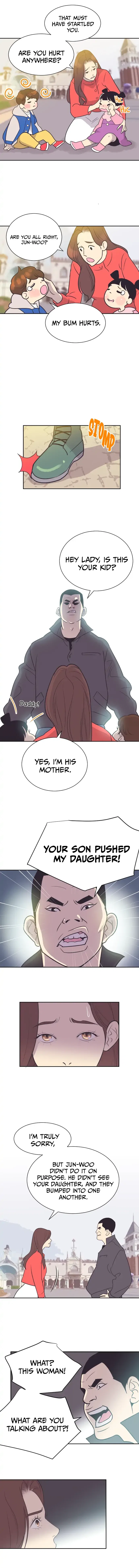 A Contractual Couple Again Chapter 49 – Page 14