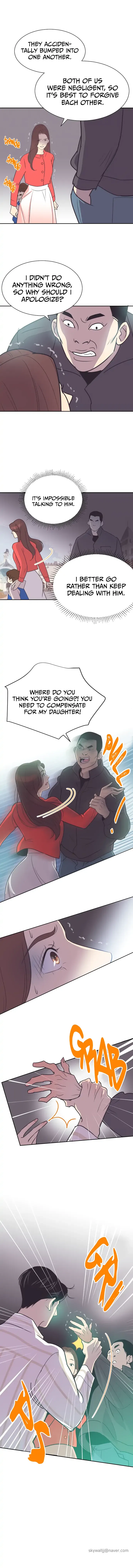 A Contractual Couple Again Chapter 49 – Page 15