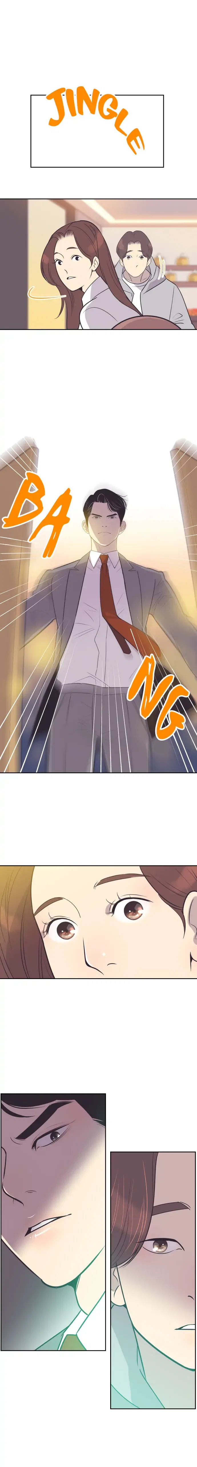 A Contractual Couple Again Chapter 48 – Page 2