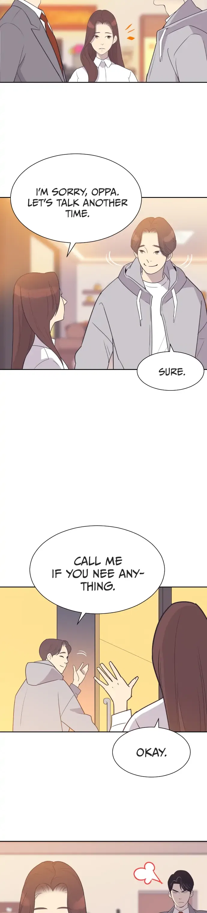 A Contractual Couple Again Chapter 48 – Page 6