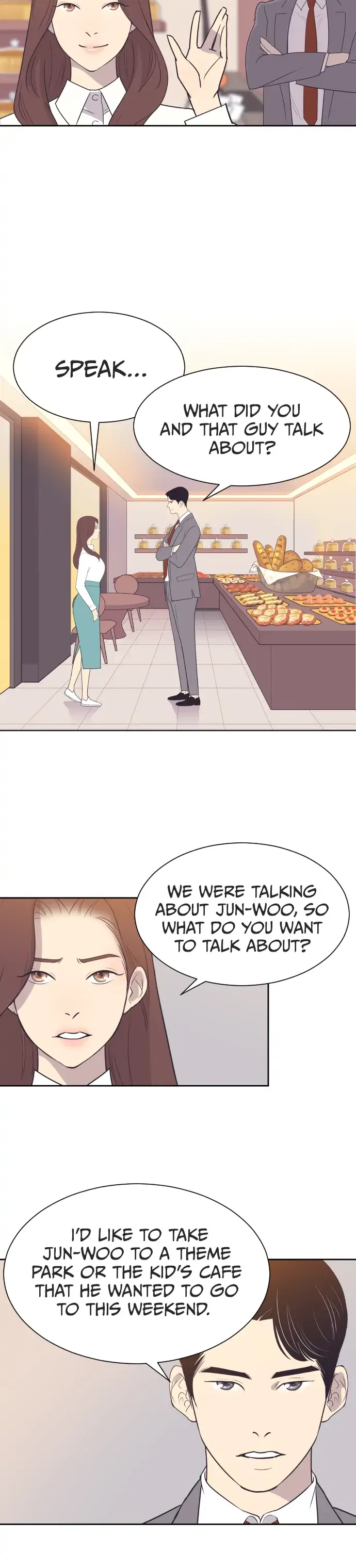 A Contractual Couple Again Chapter 48 – Page 7