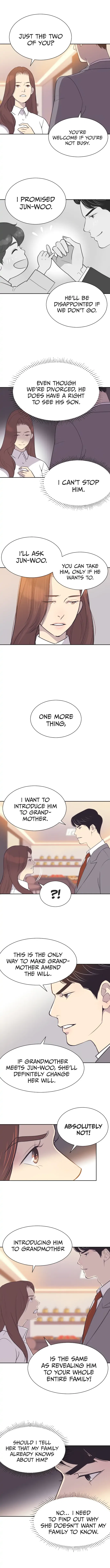 A Contractual Couple Again Chapter 48 – Page 8