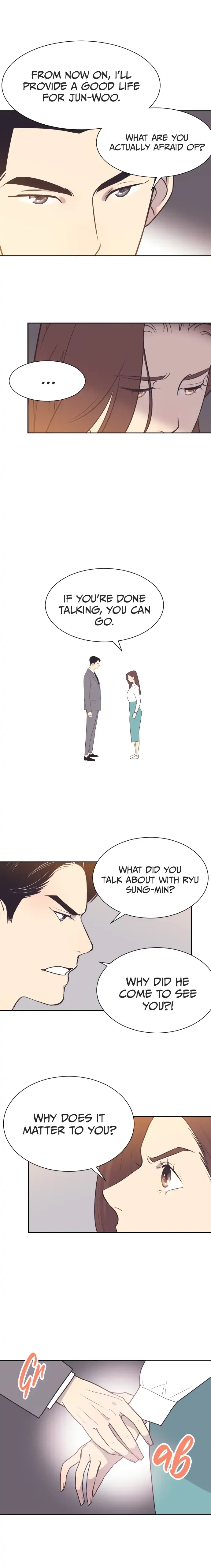 A Contractual Couple Again Chapter 48 – Page 10