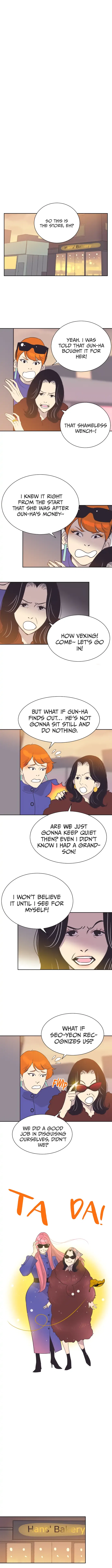 A Contractual Couple Again Chapter 48 – Page 13