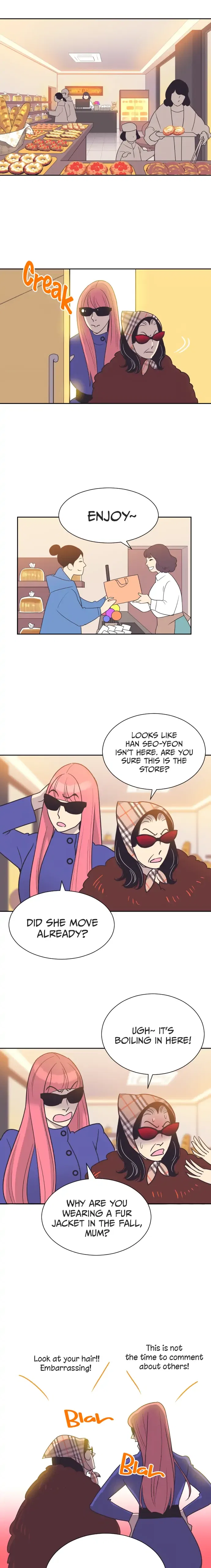 A Contractual Couple Again Chapter 48 – Page 14
