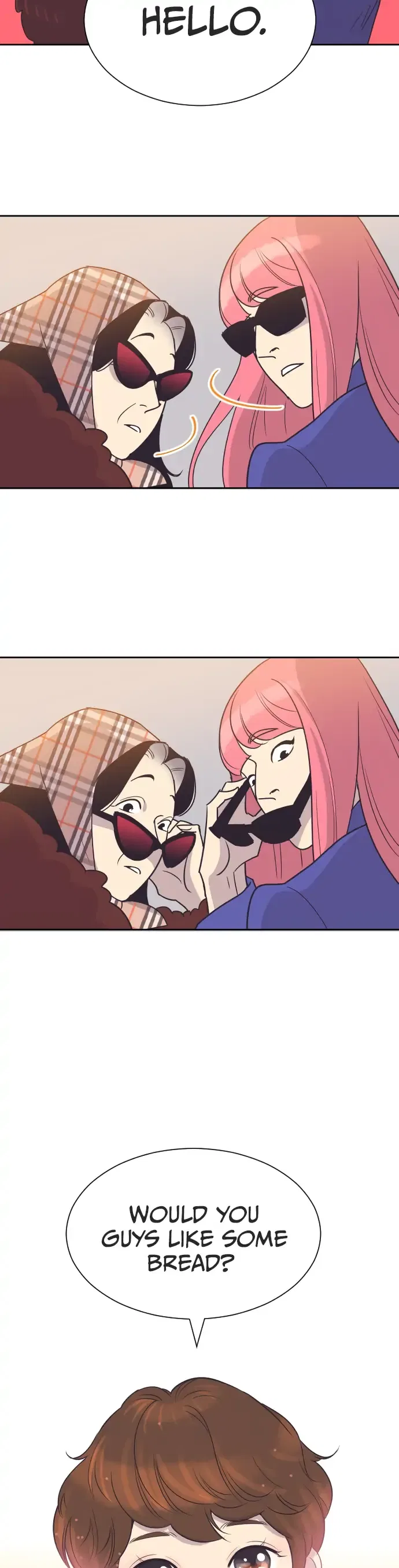 A Contractual Couple Again Chapter 48 – Page 15
