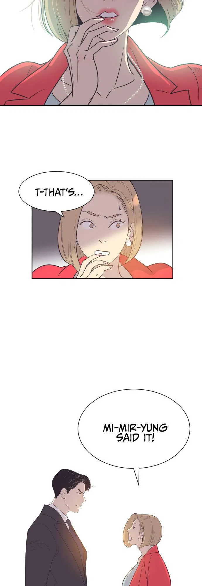 A Contractual Couple Again Chapter 47 – Page 3