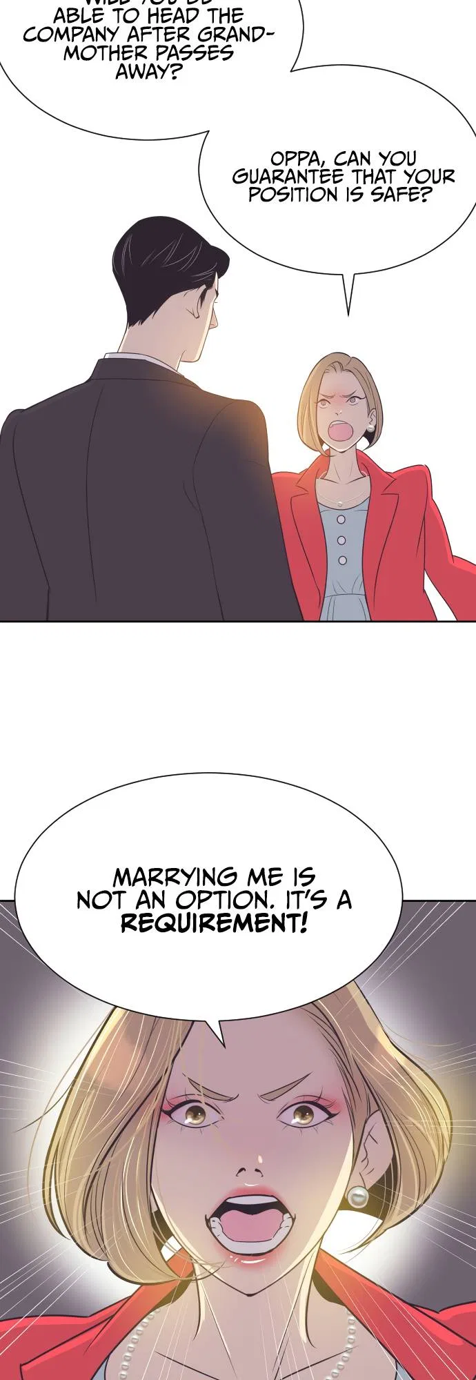 A Contractual Couple Again Chapter 47 – Page 7