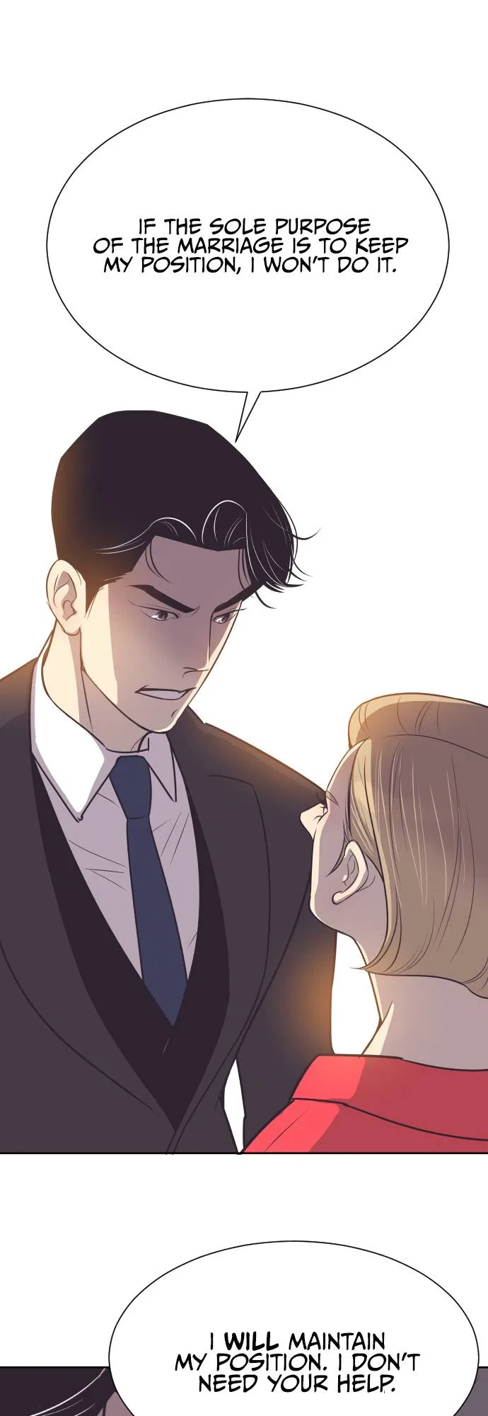 A Contractual Couple Again Chapter 47 – Page 9