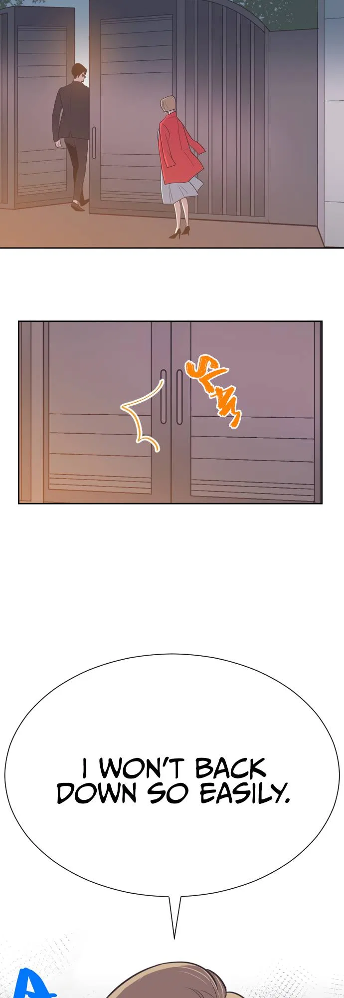 A Contractual Couple Again Chapter 47 – Page 11