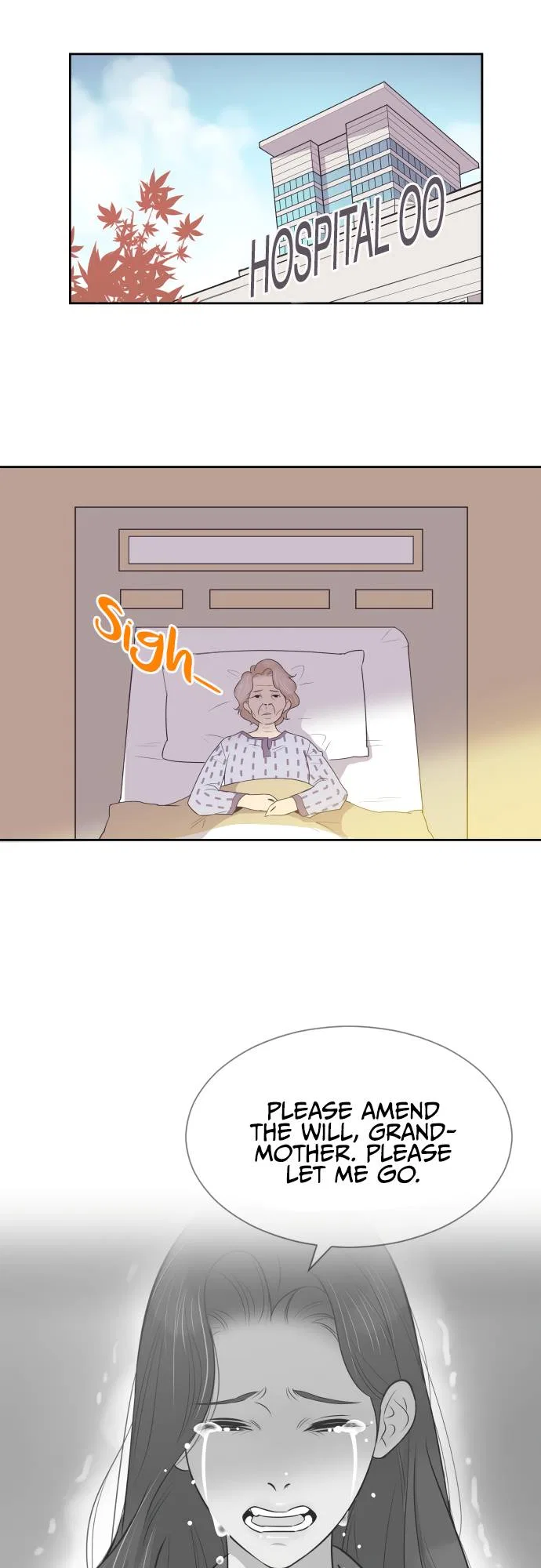 A Contractual Couple Again Chapter 47 – Page 13