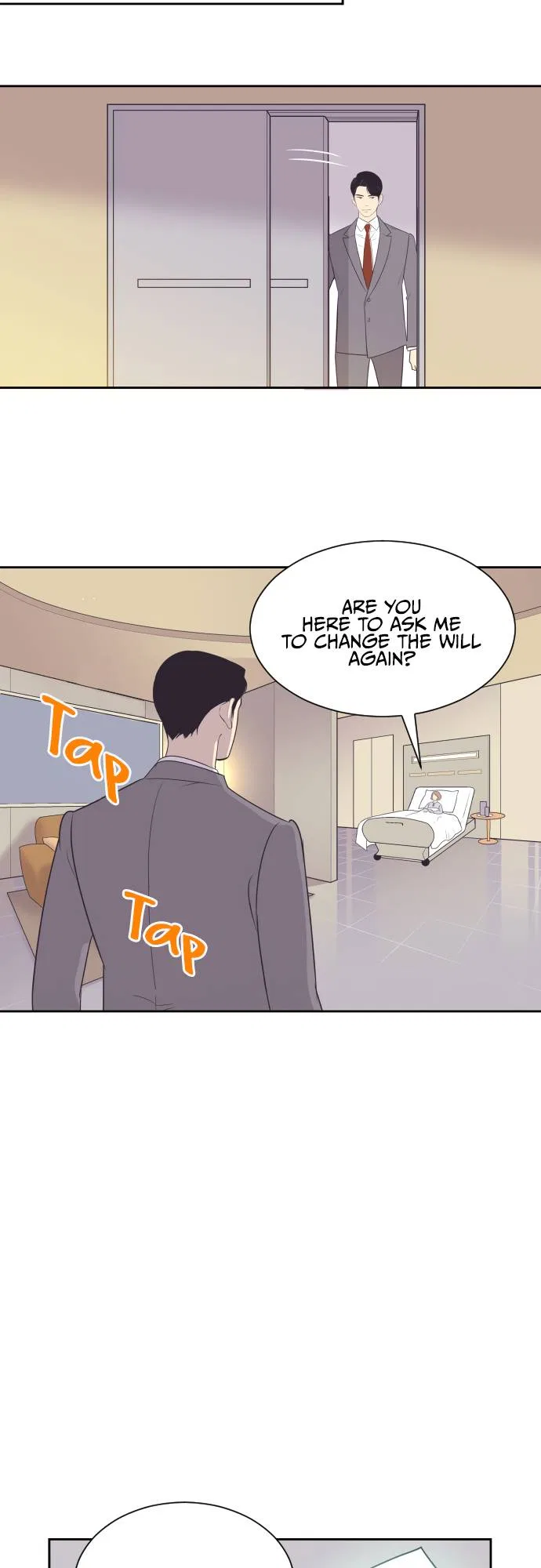 A Contractual Couple Again Chapter 47 – Page 15