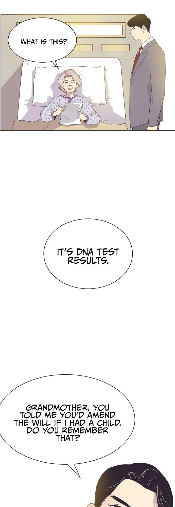 A Contractual Couple Again Chapter 47 – Page 17
