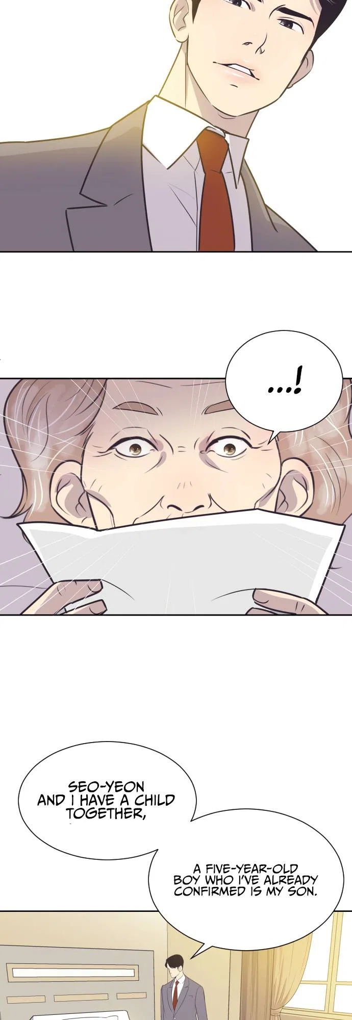 A Contractual Couple Again Chapter 47 – Page 18
