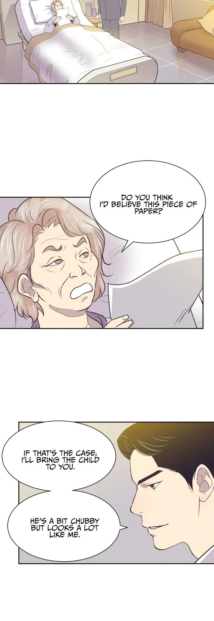 A Contractual Couple Again Chapter 47 – Page 19