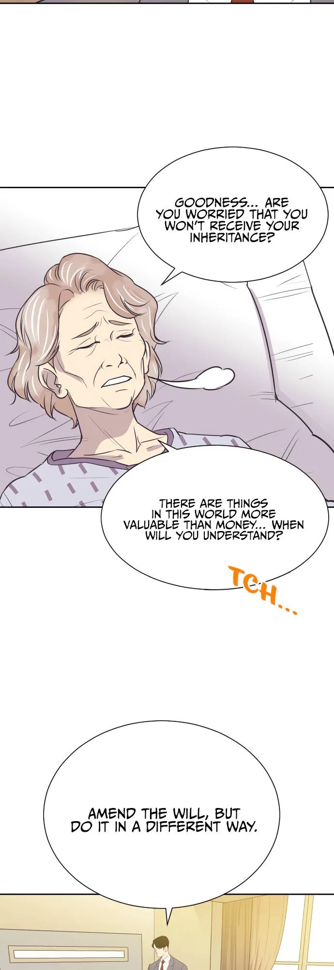 A Contractual Couple Again Chapter 47 – Page 21