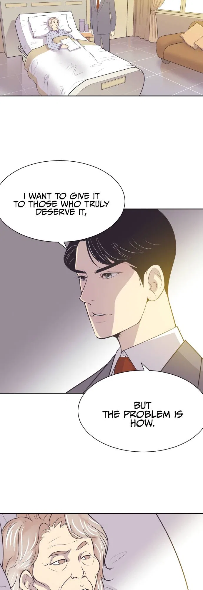 A Contractual Couple Again Chapter 47 – Page 22