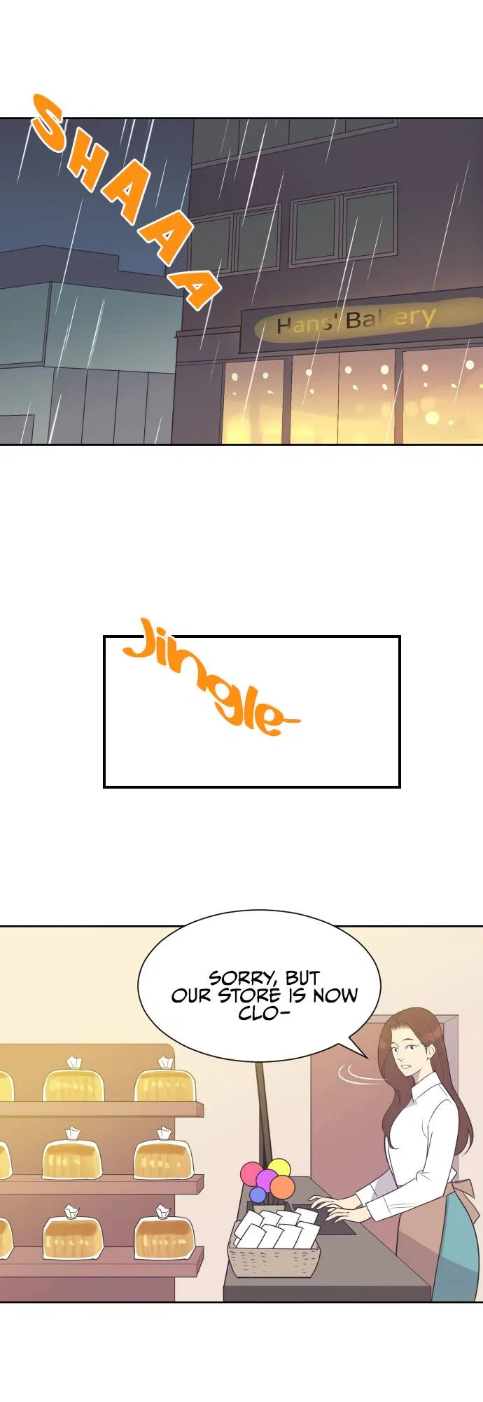 A Contractual Couple Again Chapter 47 – Page 25