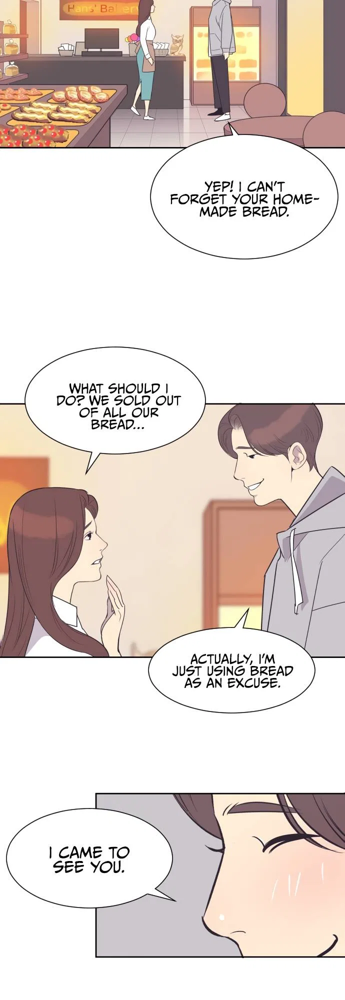 A Contractual Couple Again Chapter 47 – Page 27