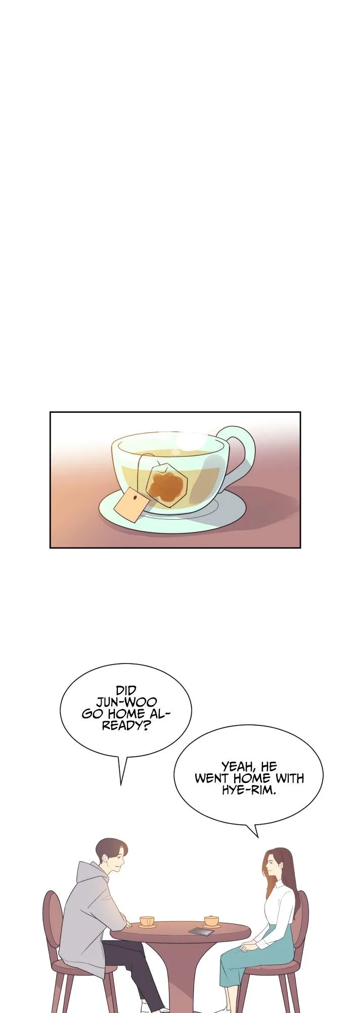 A Contractual Couple Again Chapter 47 – Page 28