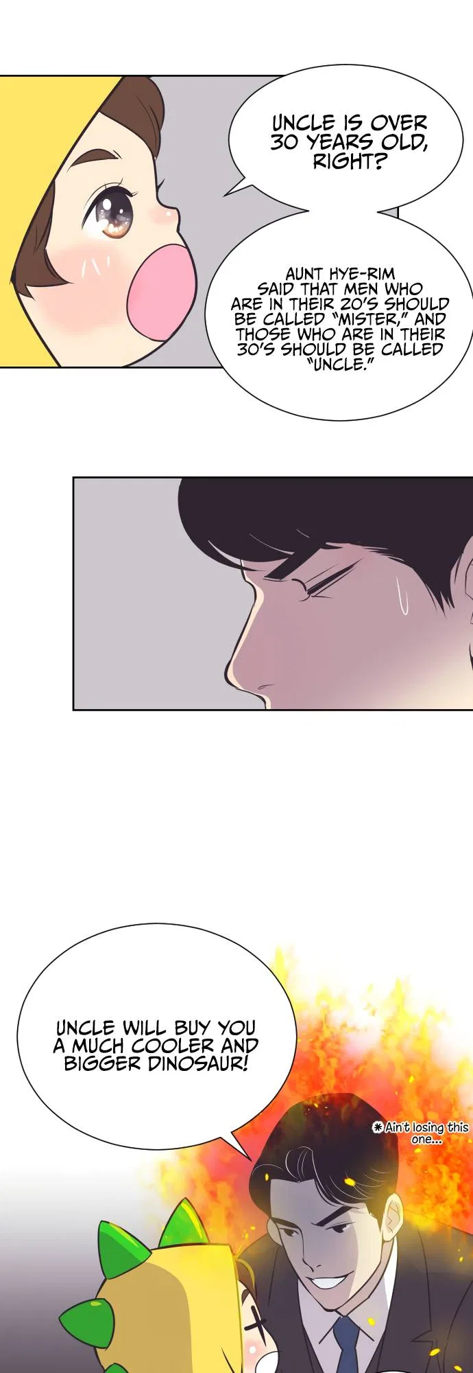A Contractual Couple Again Chapter 46 – Page 11