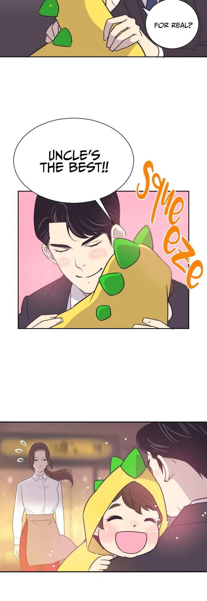 A Contractual Couple Again Chapter 46 – Page 12