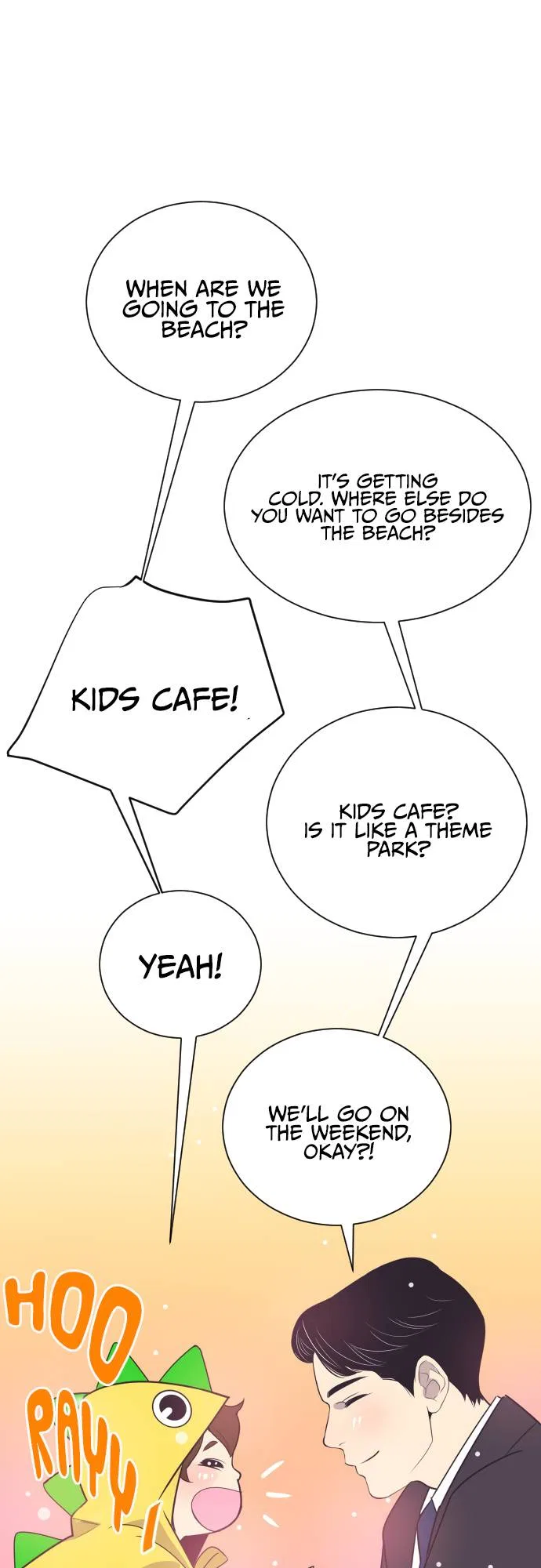 A Contractual Couple Again Chapter 46 – Page 13