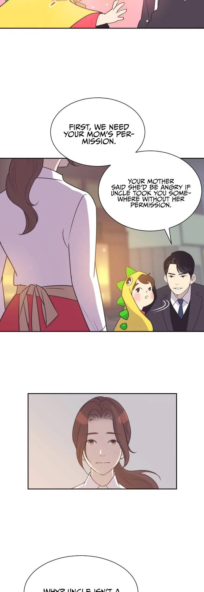 A Contractual Couple Again Chapter 46 – Page 14