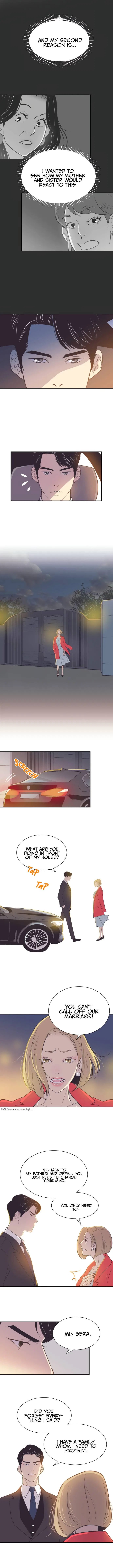 A Contractual Couple Again Chapter 46 – Page 18