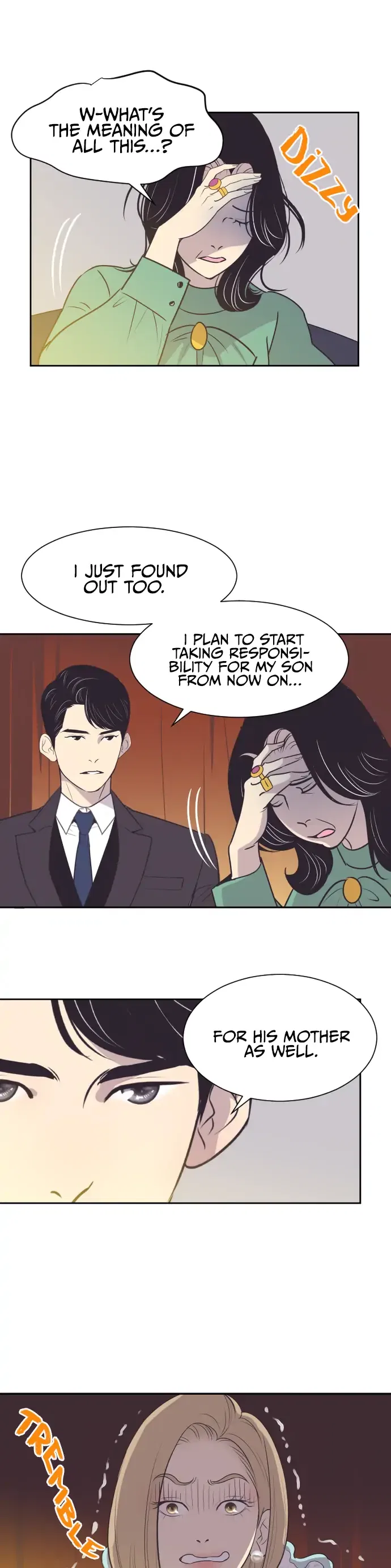 A Contractual Couple Again Chapter 45 – Page 2