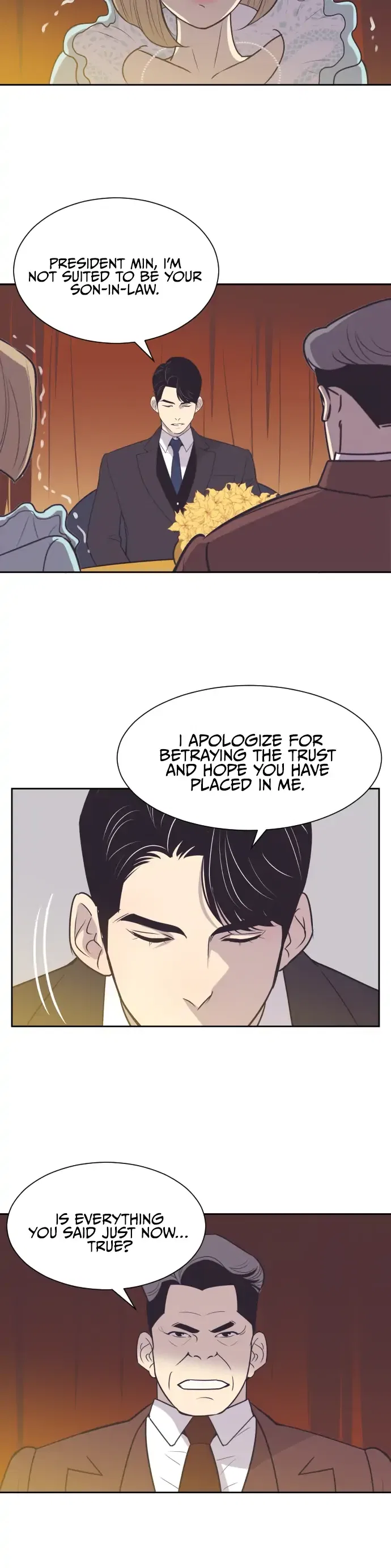 A Contractual Couple Again Chapter 45 – Page 3