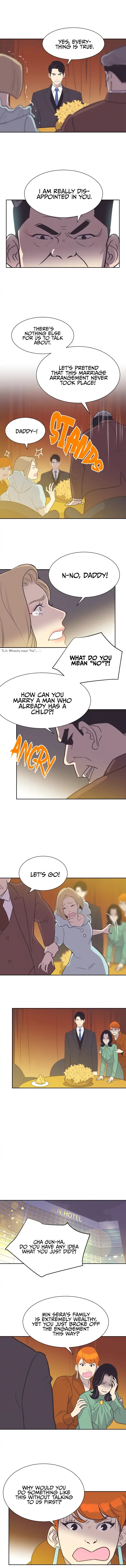 A Contractual Couple Again Chapter 45 – Page 4