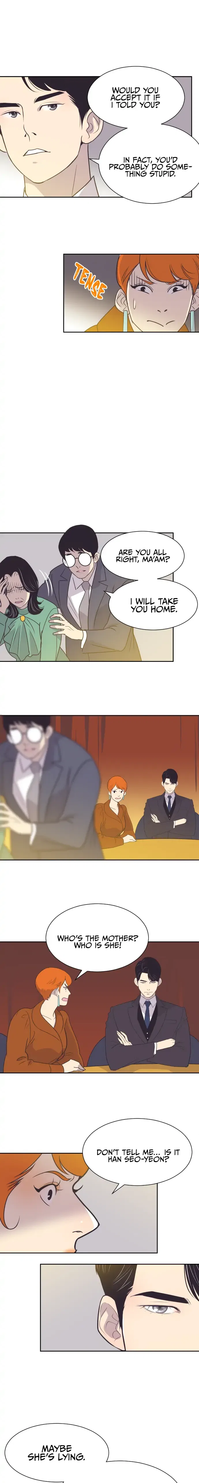 A Contractual Couple Again Chapter 45 – Page 5