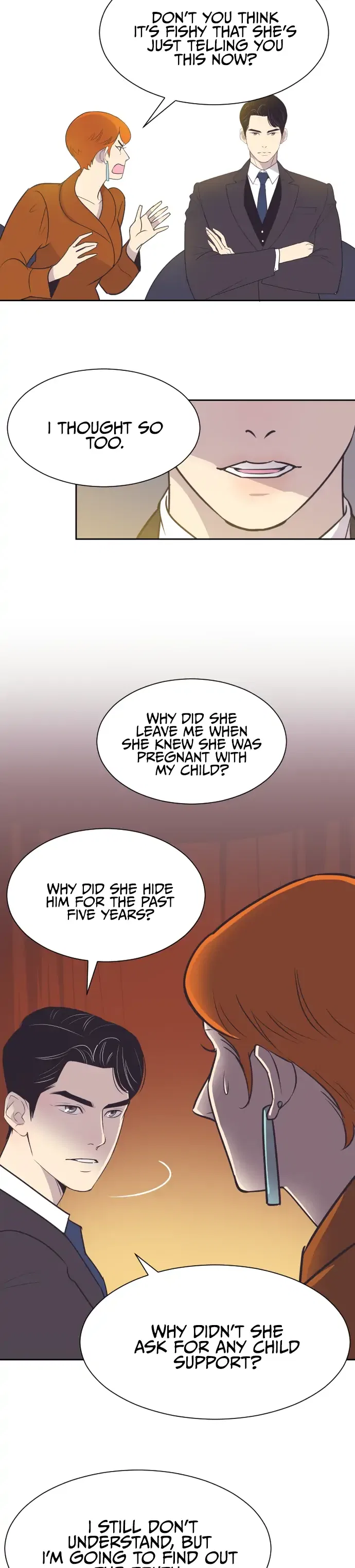 A Contractual Couple Again Chapter 45 – Page 6