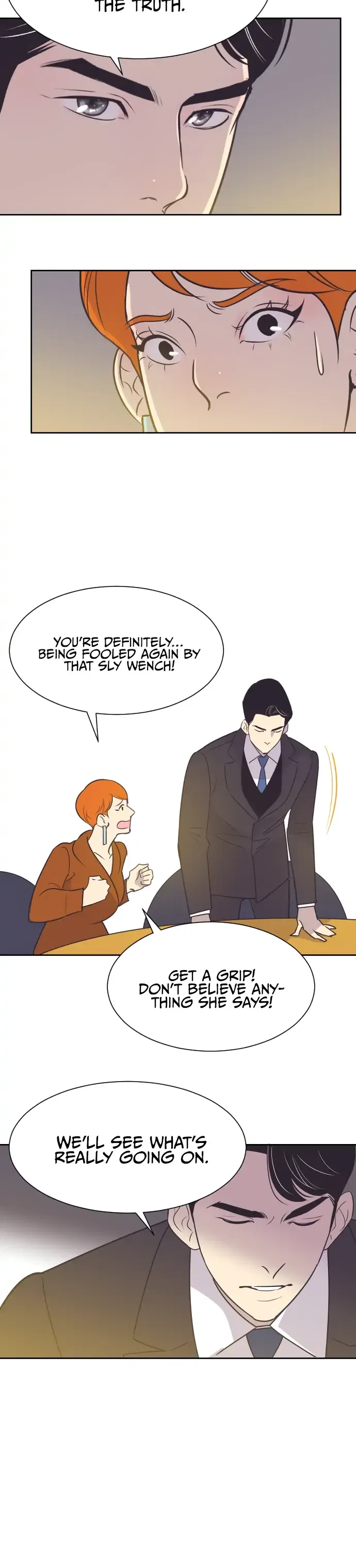 A Contractual Couple Again Chapter 45 – Page 7