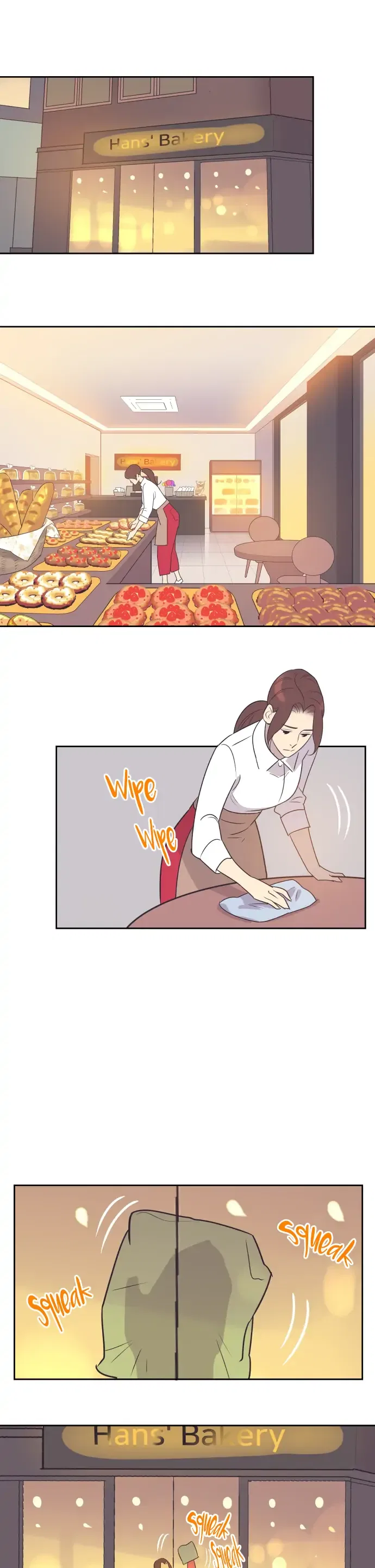 A Contractual Couple Again Chapter 45 – Page 9